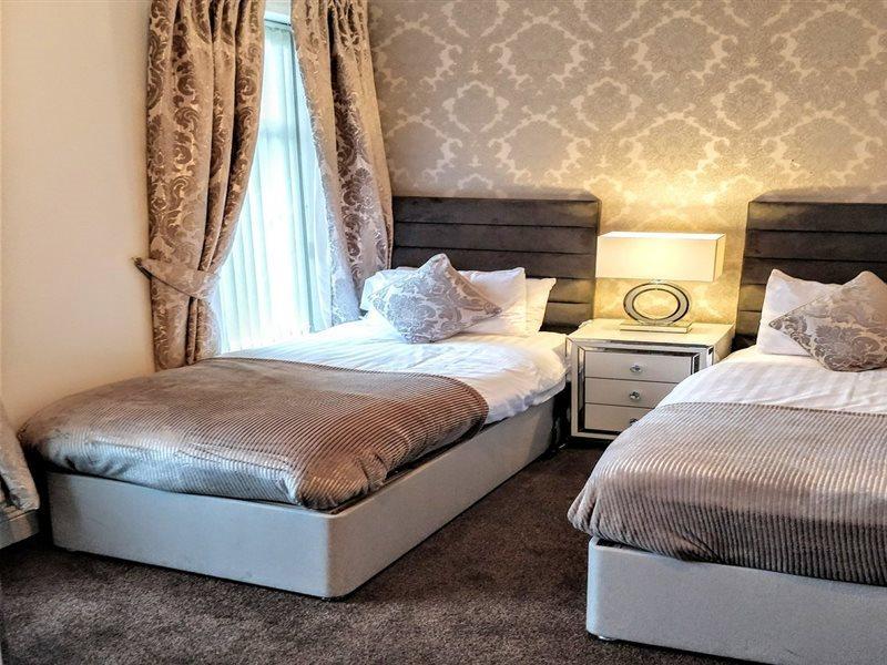 Number 43 Bed & Breakfast Londonderry Exterior photo